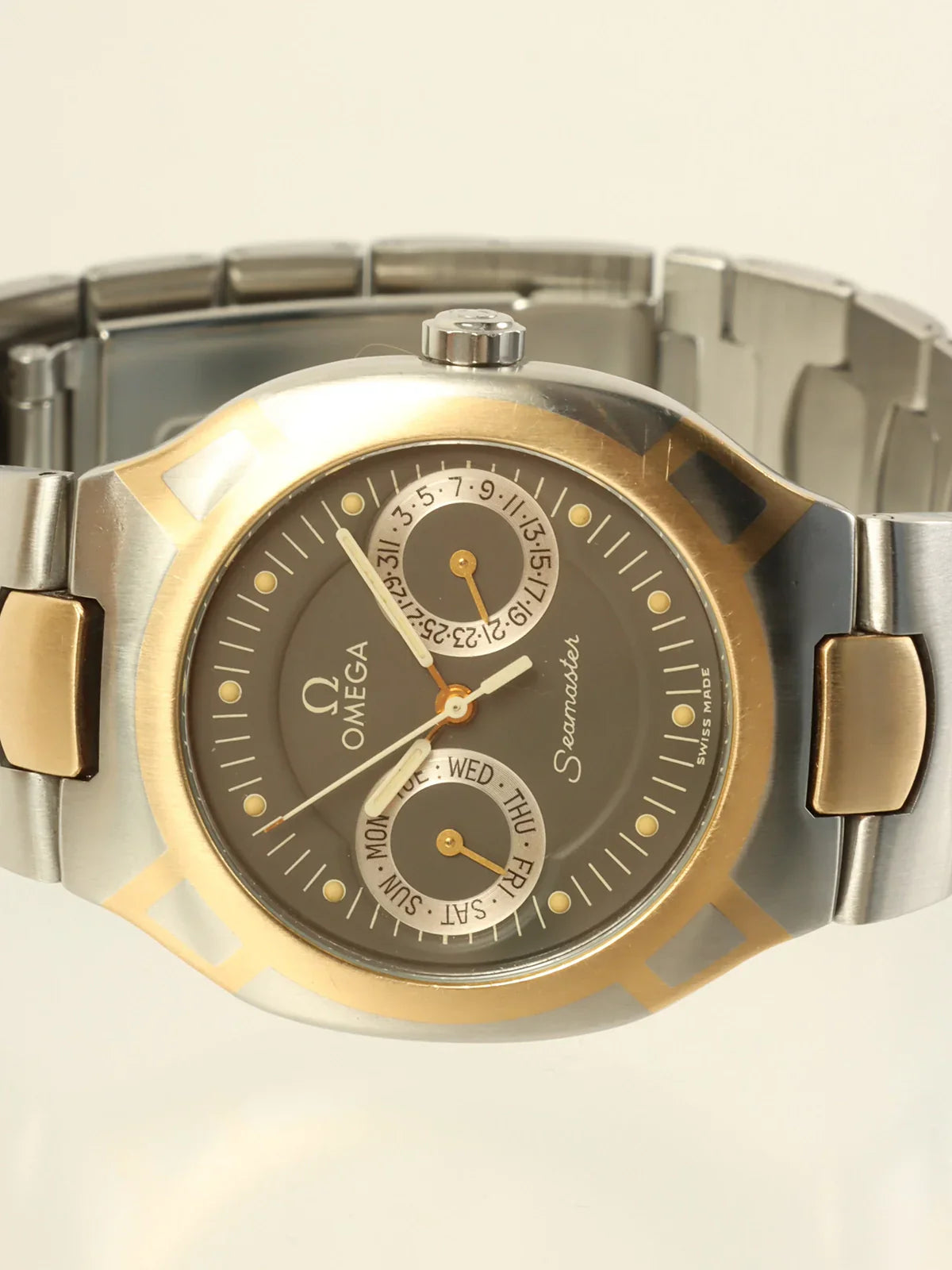 OMEGA Seamaster Polaris Silver/Gold