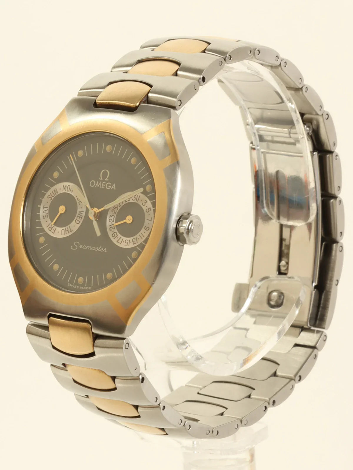 OMEGA Seamaster Polaris Silver/Gold
