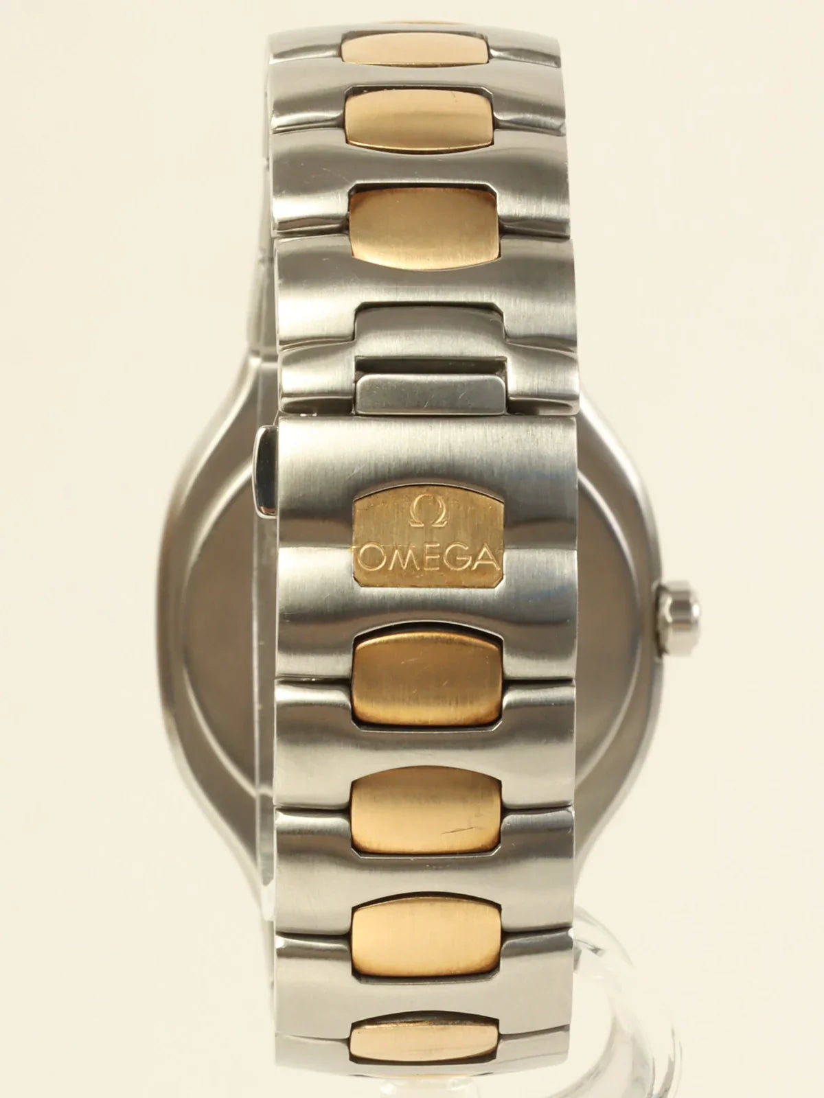OMEGA Seamaster Polaris Silver/Gold