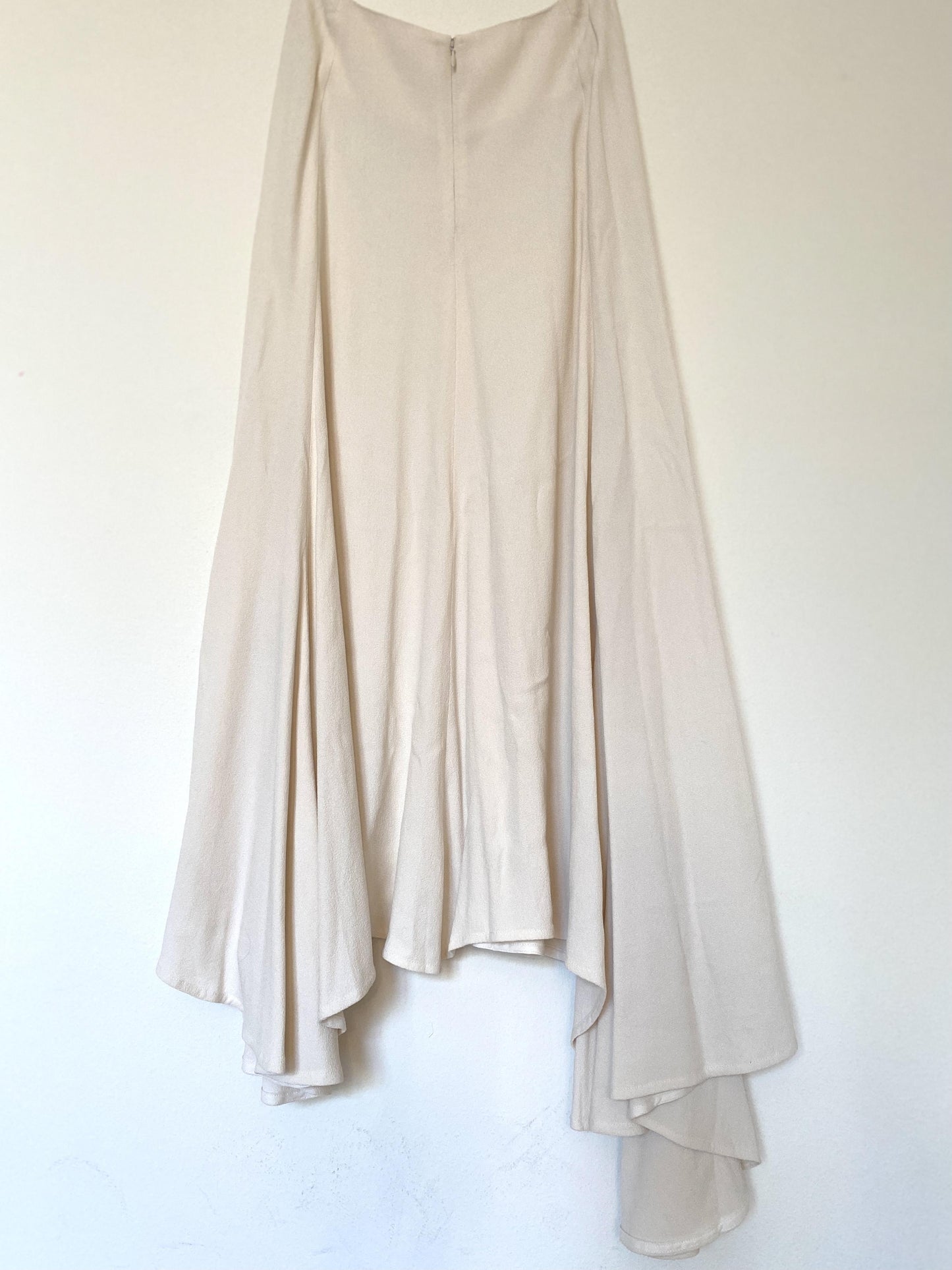 BY MALENE BIRGER 3/4 LENGTH SKIRT - SIZE DK 36