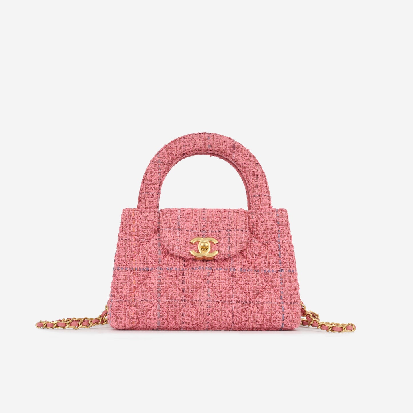 Chanel Small Kelly Re-Edition