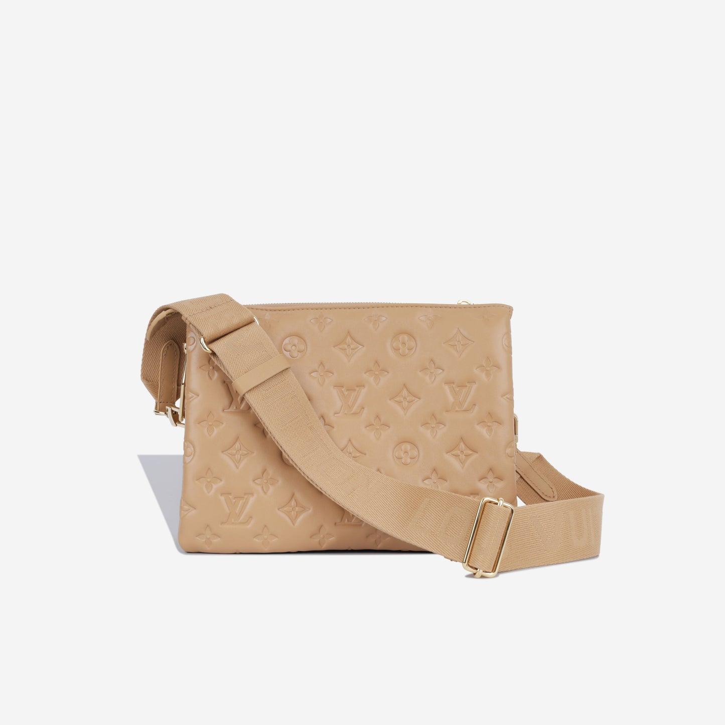 Louis Vuitton Coussin PM - Beige Empreinte