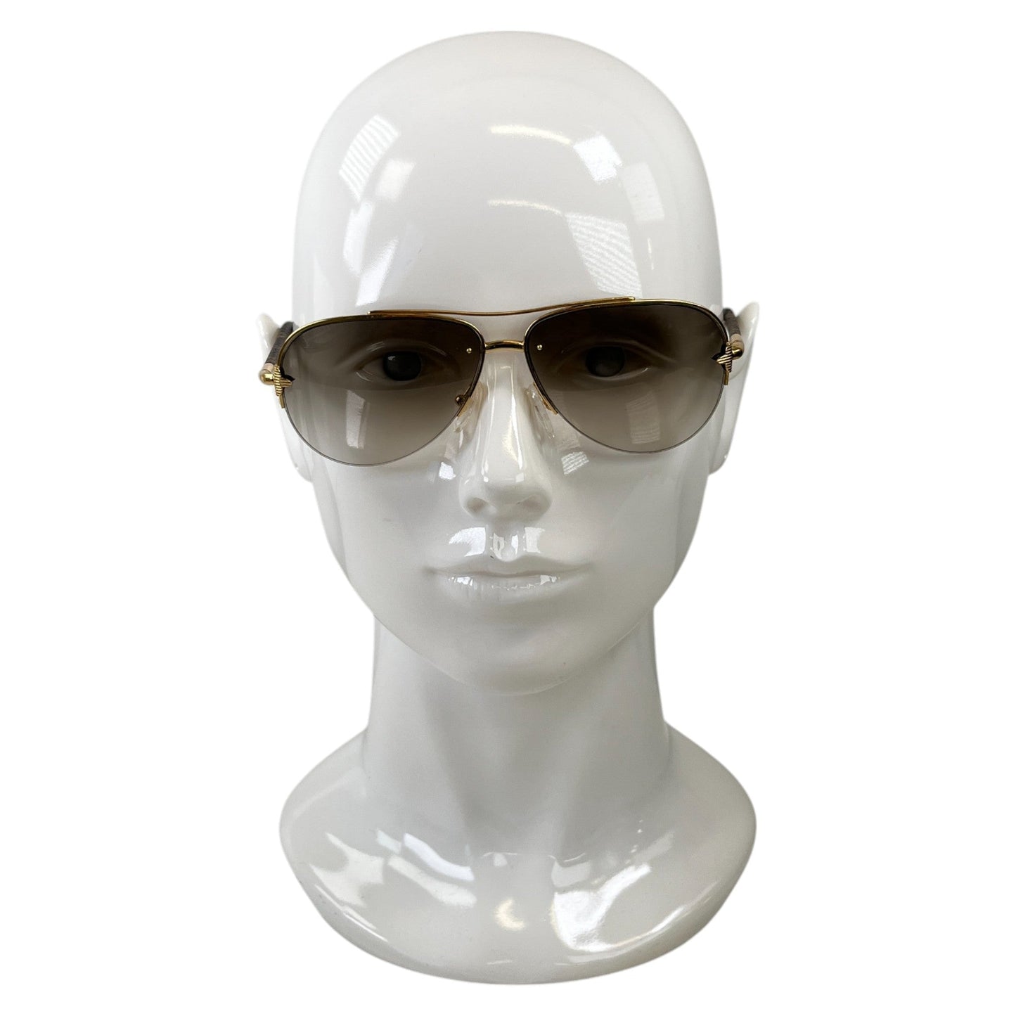 Women's 70571U 977 Sunglasses Gold
