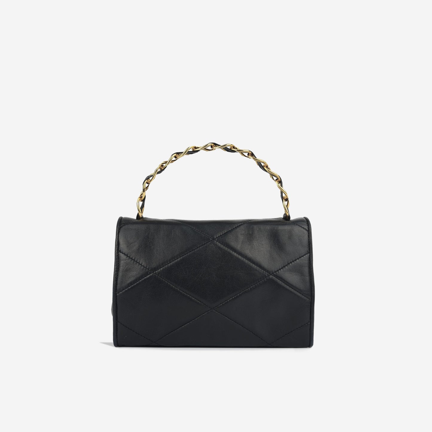 Chanel Vintage Envelope Top Handle