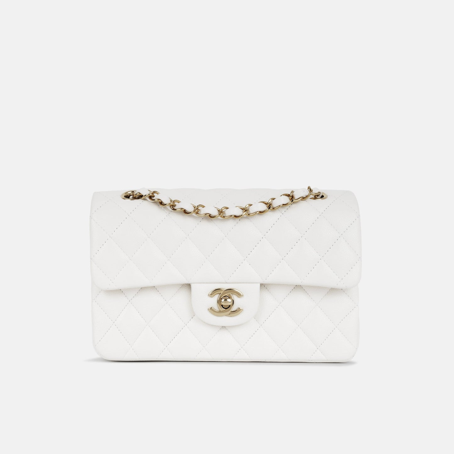 Chanel Classic Flap Bag - Small