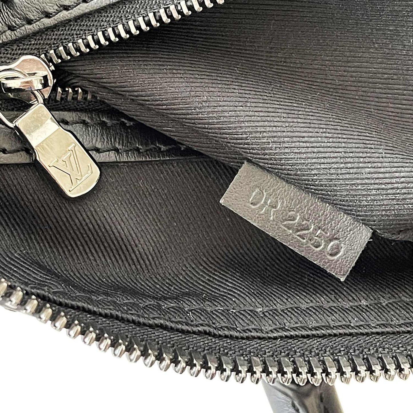 Louis Vuitton Keepall BandouliÃƒÆ’Ã‚Â¨re Monogram Eclipse Reverse 50