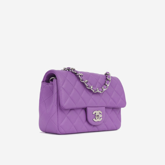 Chanel Classic Flap Bag - Mini Rectangular