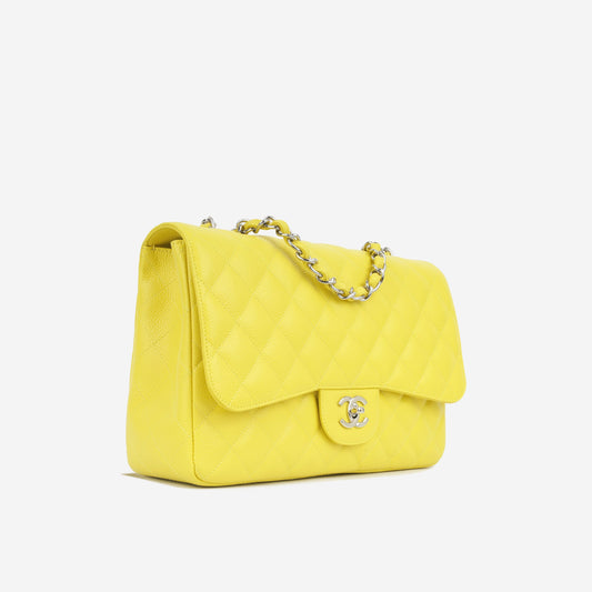 Chanel Classic Flap Bag - Jumbo