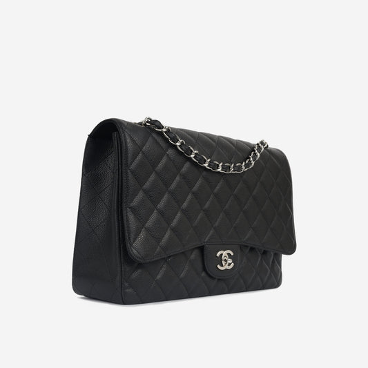 Chanel Classic Flap Bag - Maxi