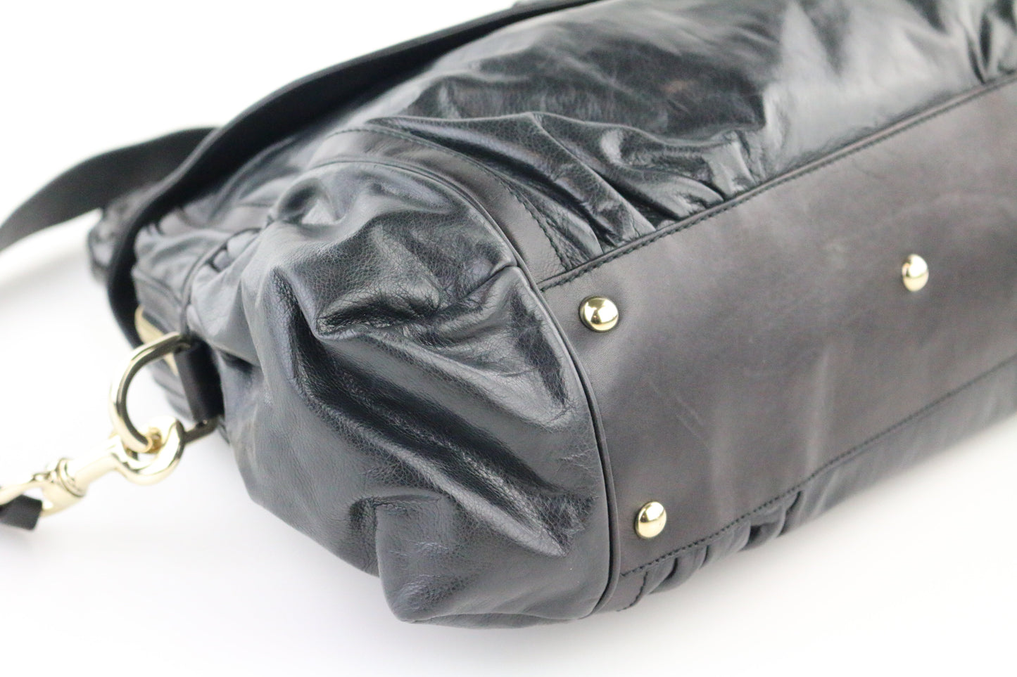 Black Dialux Pop Bamboo Tote