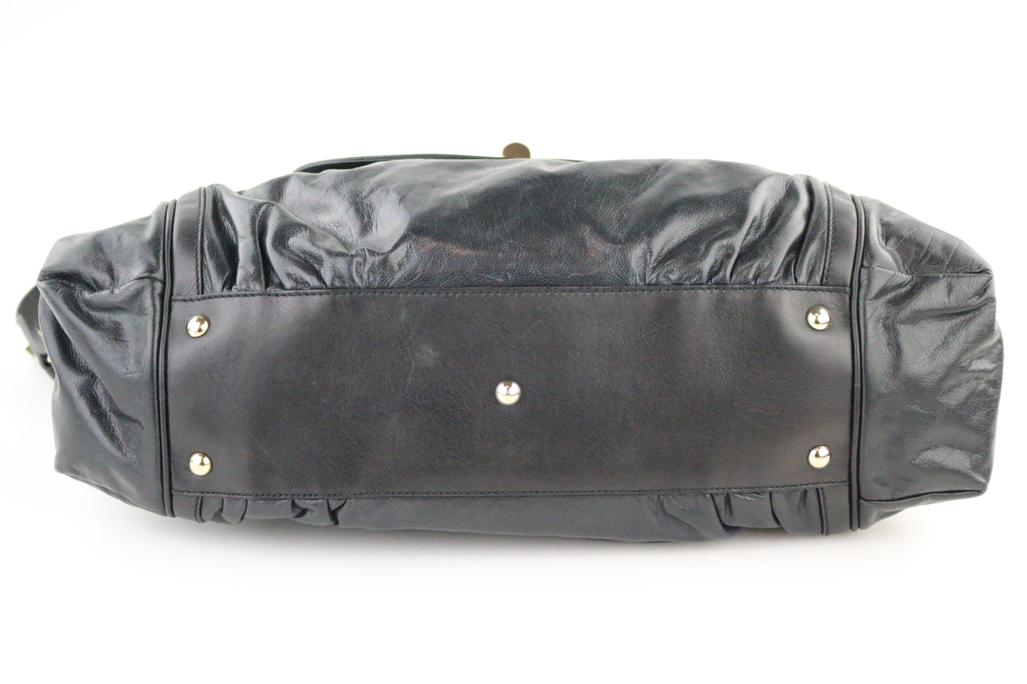 Black Dialux Pop Bamboo Tote