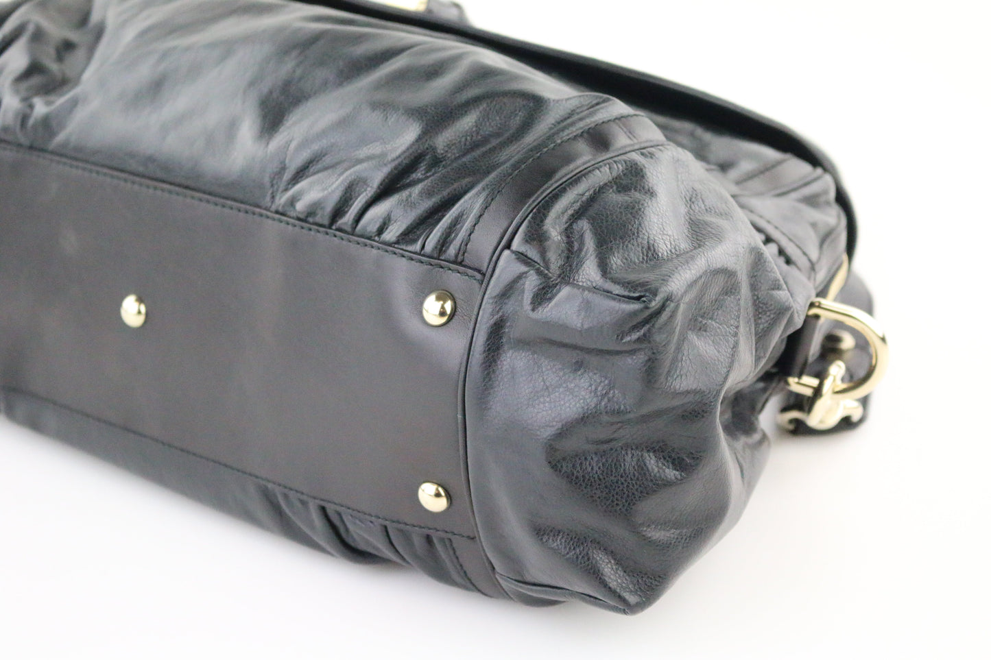 Black Dialux Pop Bamboo Tote