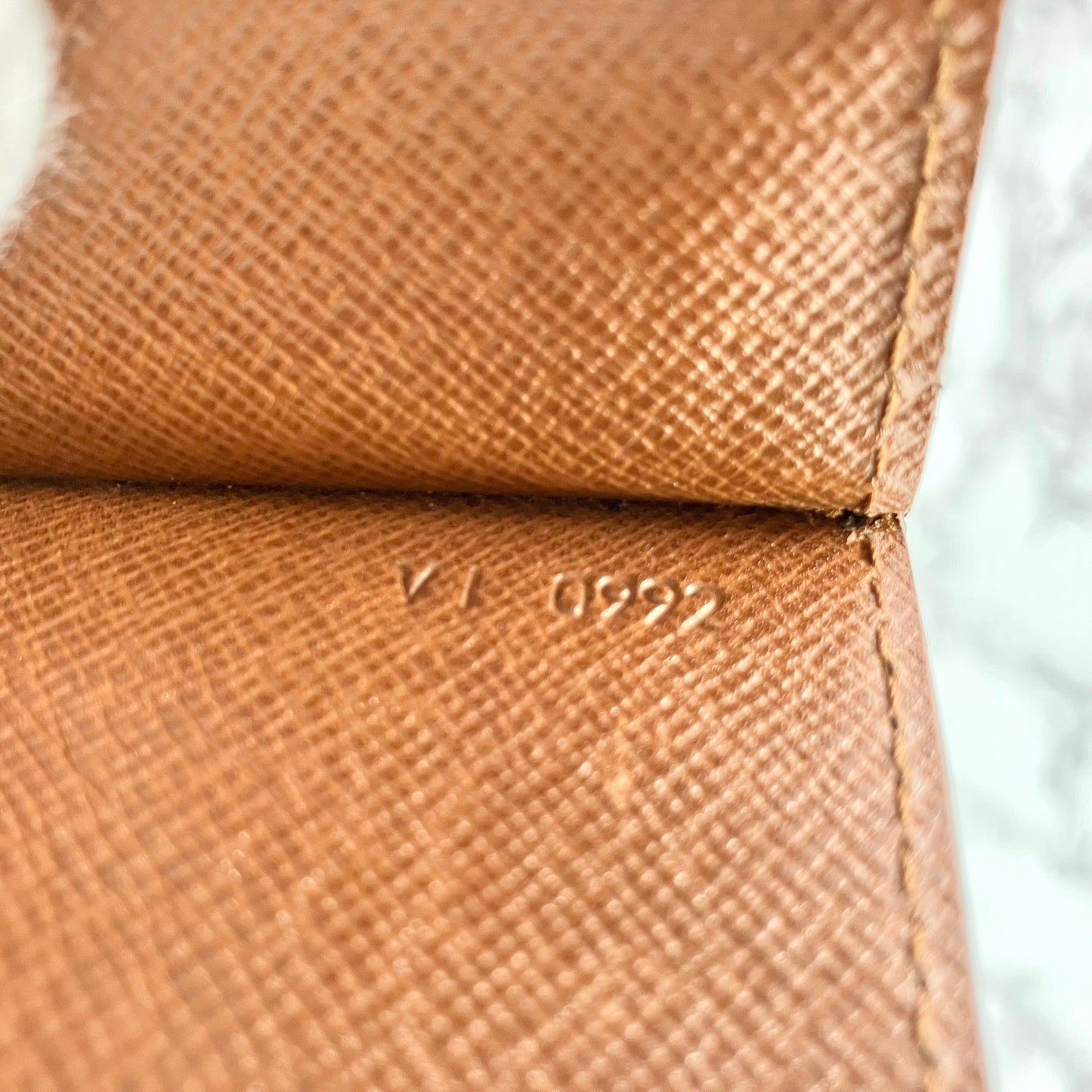 Louis Vuitton Epi Monceau