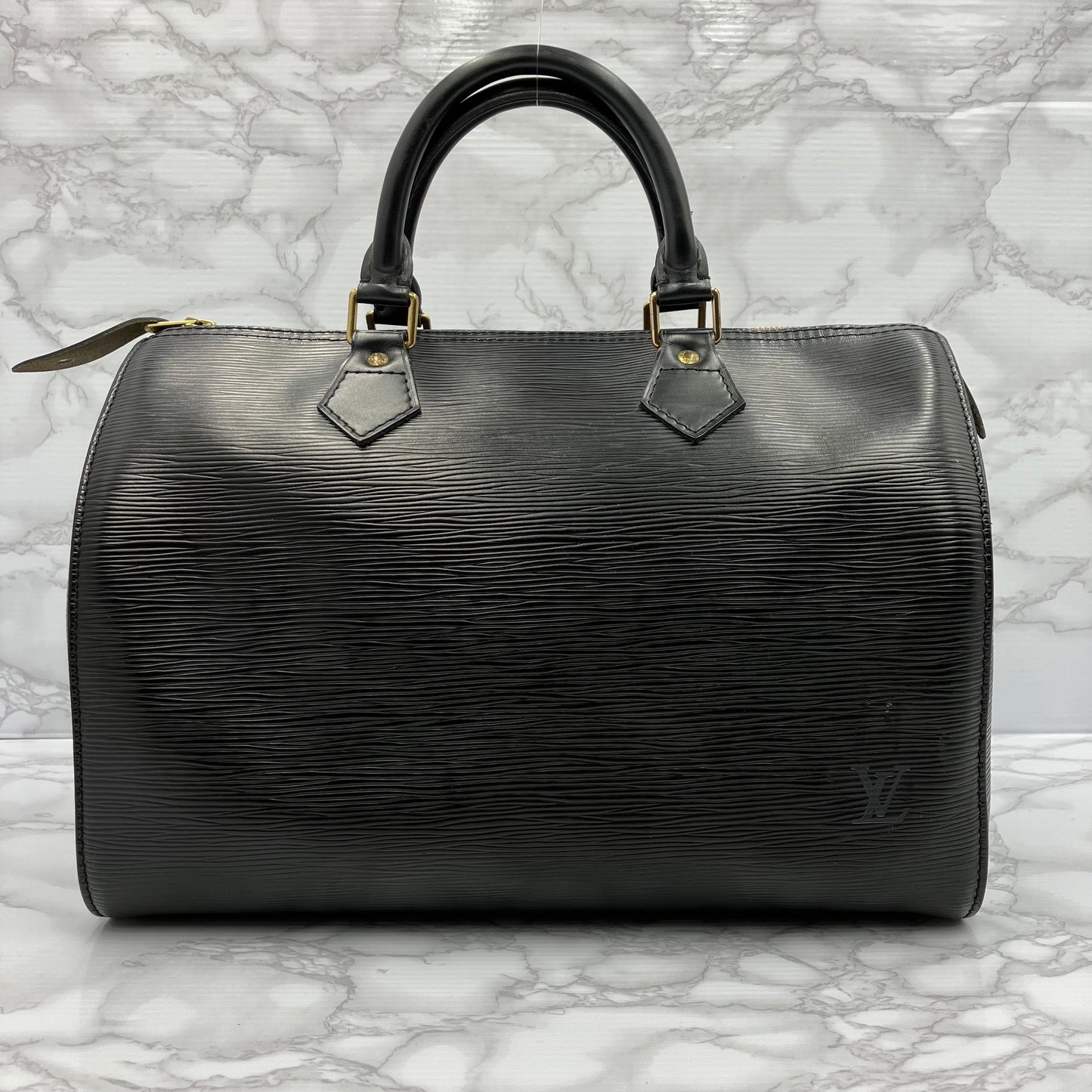 LOUIS VUITTON Epi Speedy30