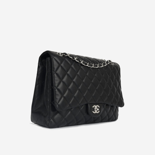 Chanel Classic Flap Bag - Maxi