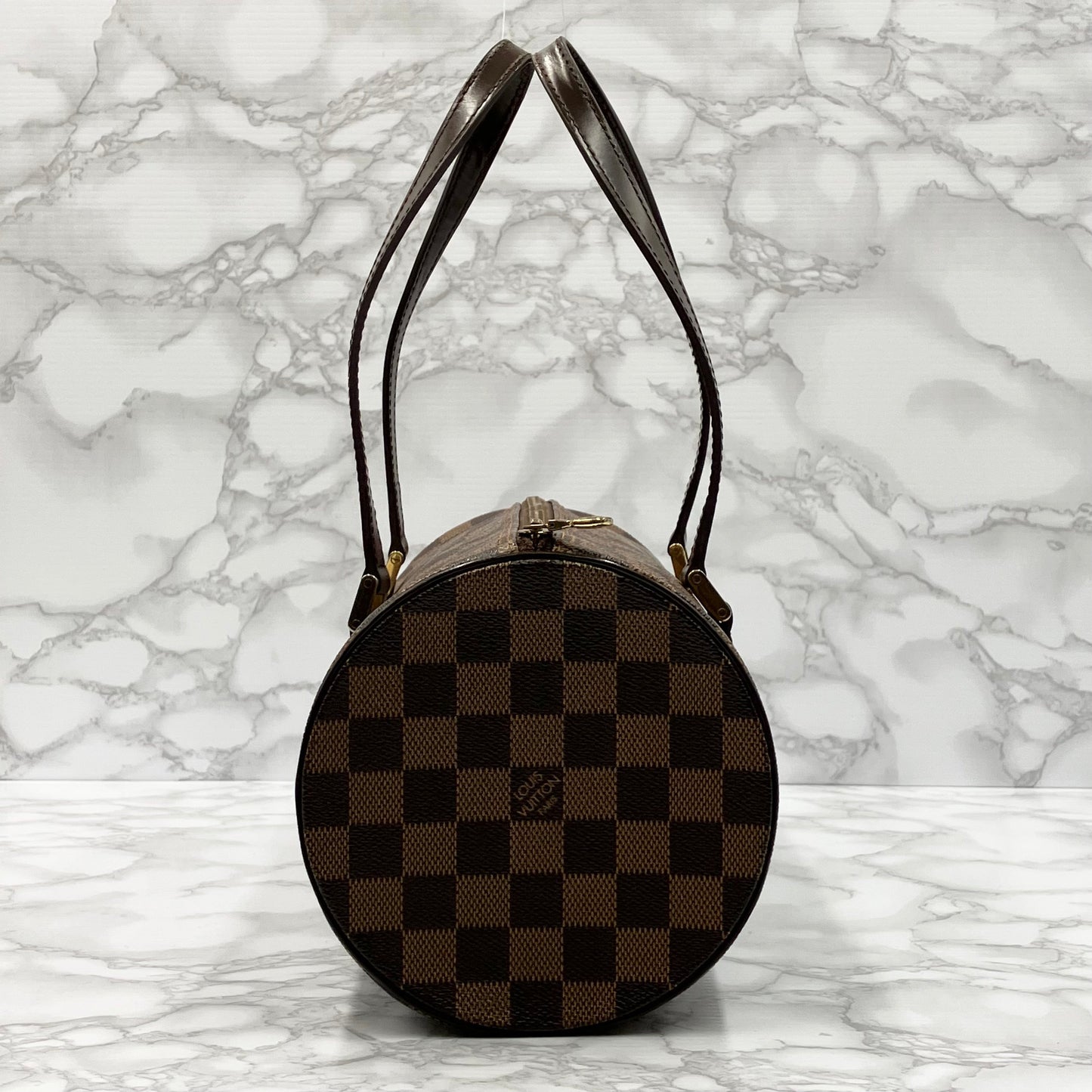 LOUIS VUITTON Damier Papillon 30