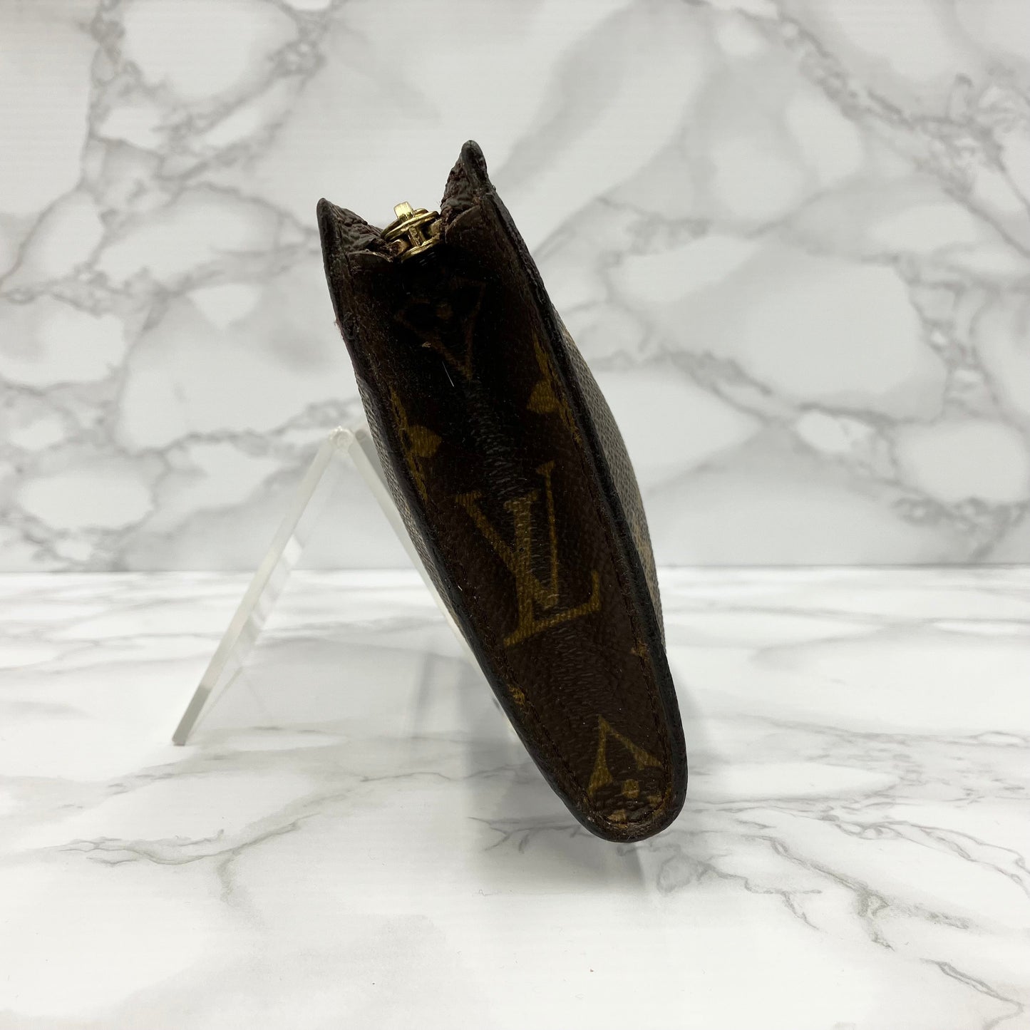 LOUIS VUITTON Monogram Pouch