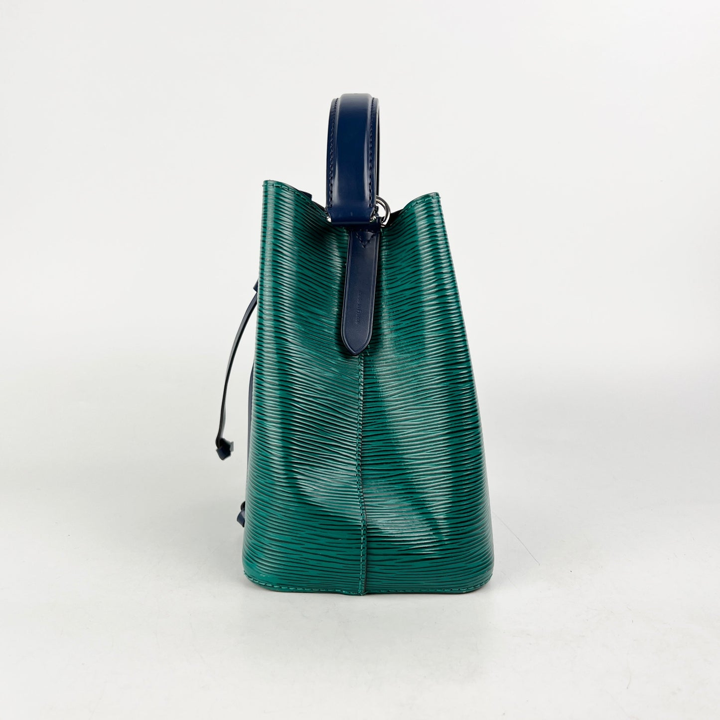 Louis Vuitton Neo Noe BB Epi Green/Blue