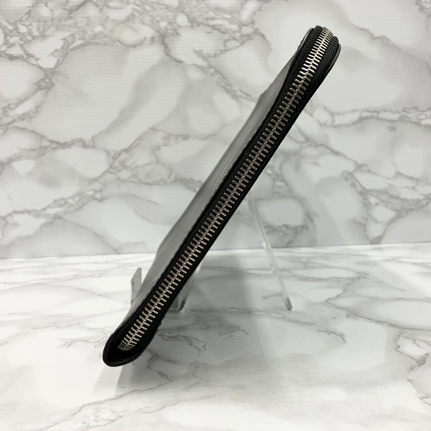 LOUIS VUITTON Epi Clutch Bag