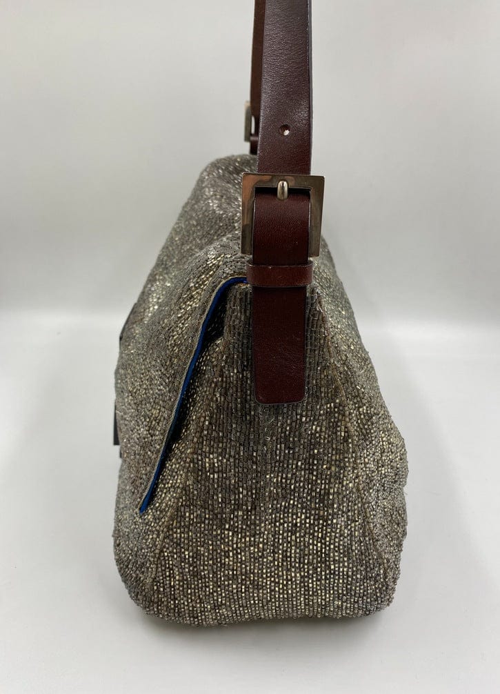Fendi Sequin Beaded Mamma Bag