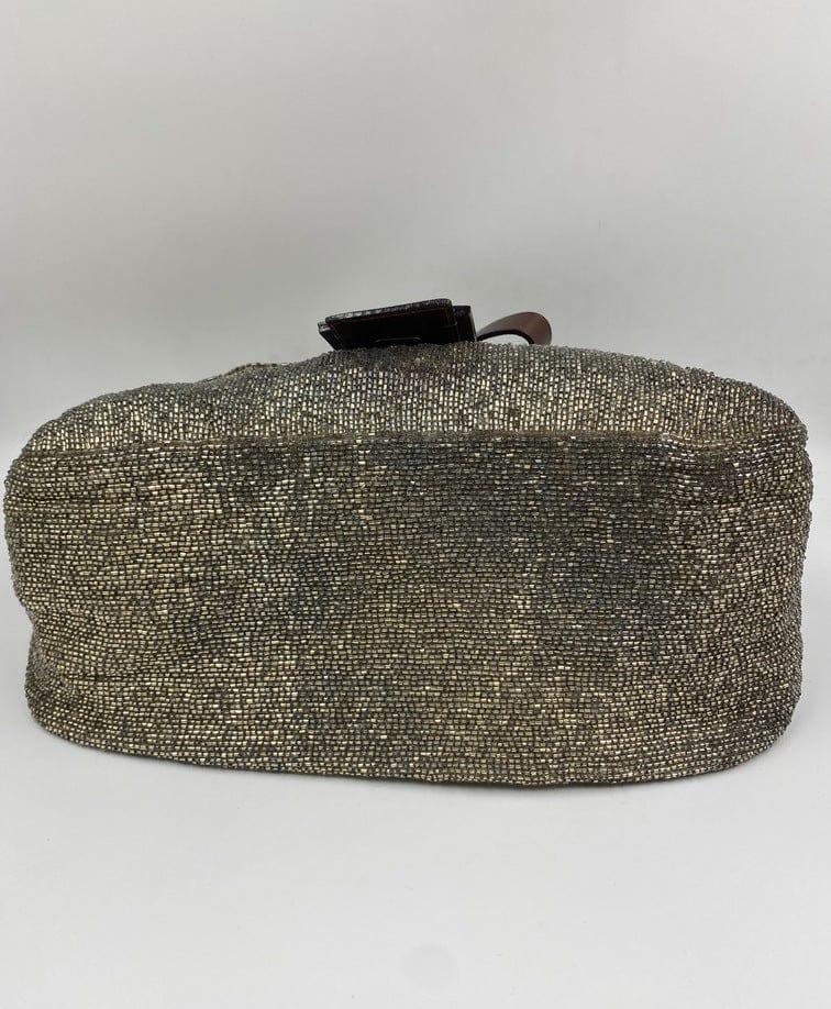 Fendi Sequin Beaded Mamma Bag