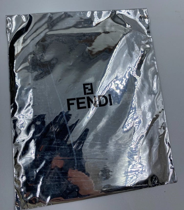 Fendi Sequin Beaded Mamma Bag