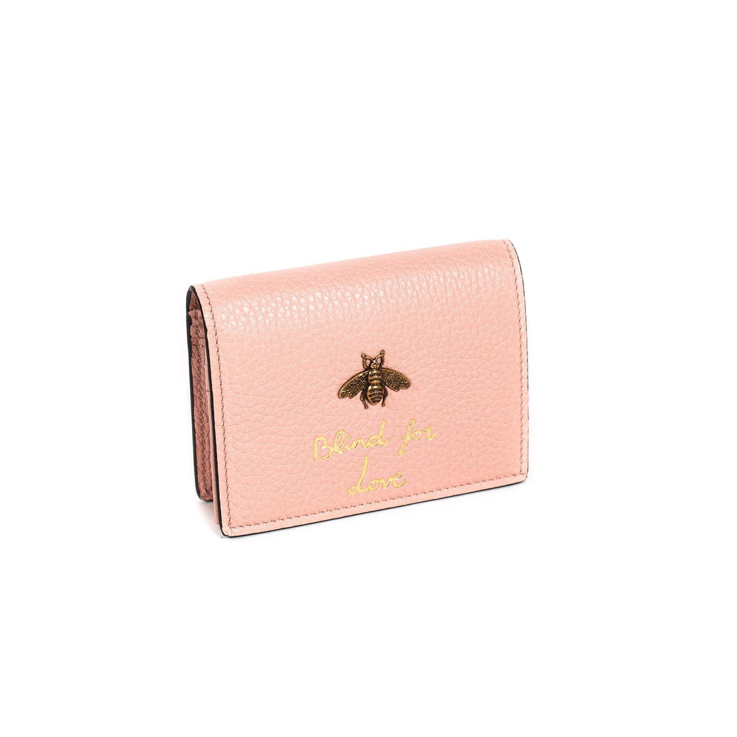 Gucci Animalier Bind For Love Card Case