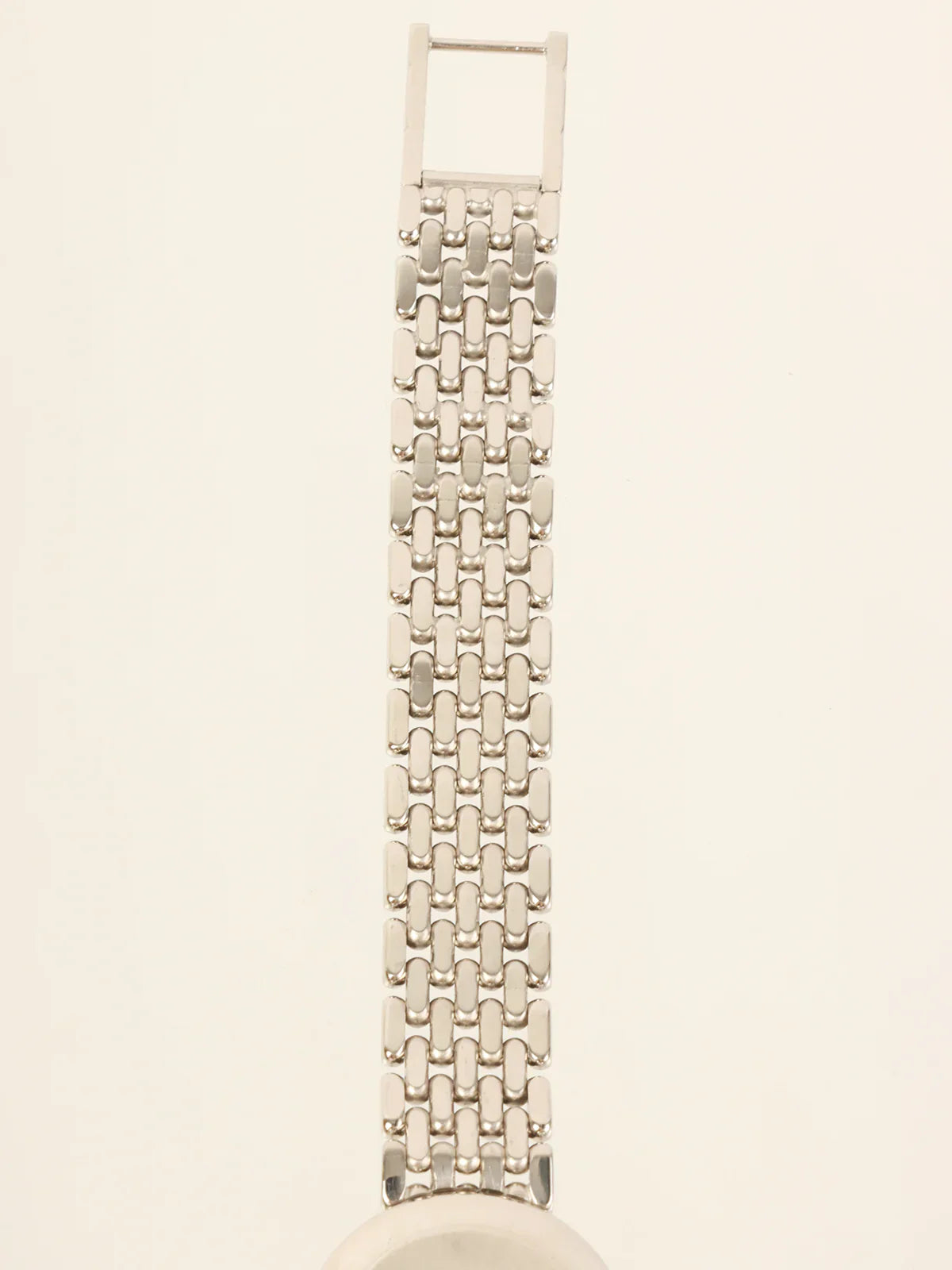 CHOPARD Classic Bezel Diamond Silver