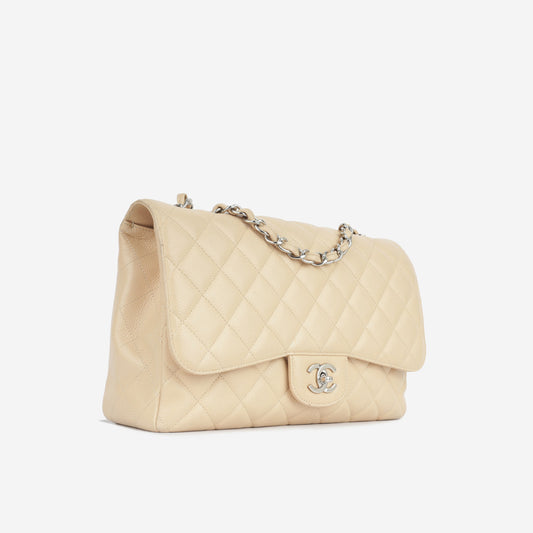 Chanel Classic Flap Bag - Jumbo