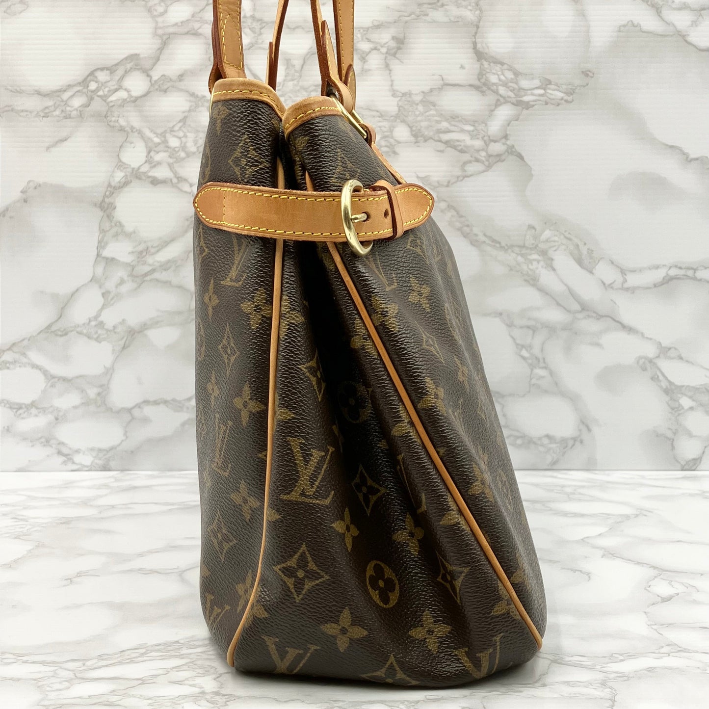 LOUIS VUITTON Monogram Batignolles Orizontal shoulder bag