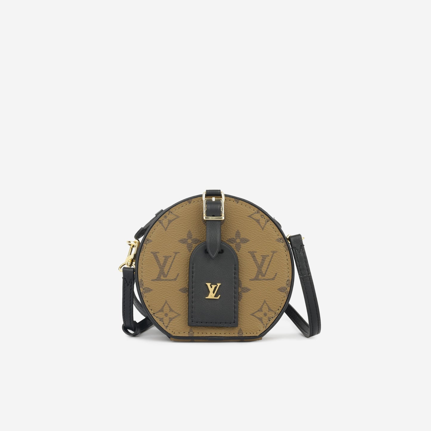 Louis Vuitton BoÃ®te Chapeau Mini Bag - Reverse Monogram