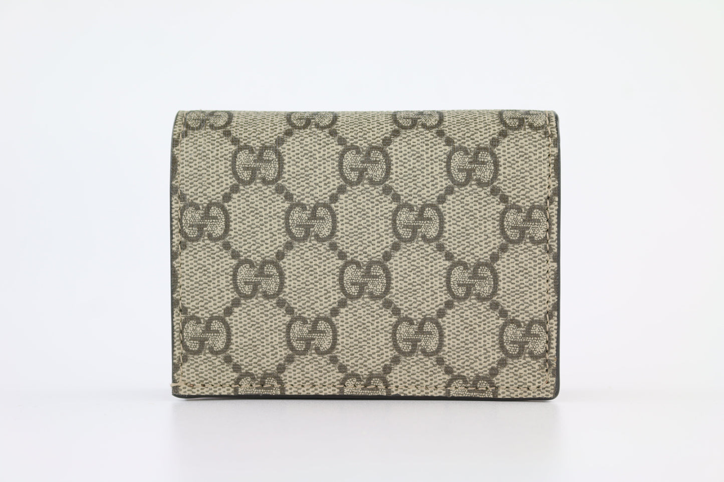 GG Marmont Card Case Wallet