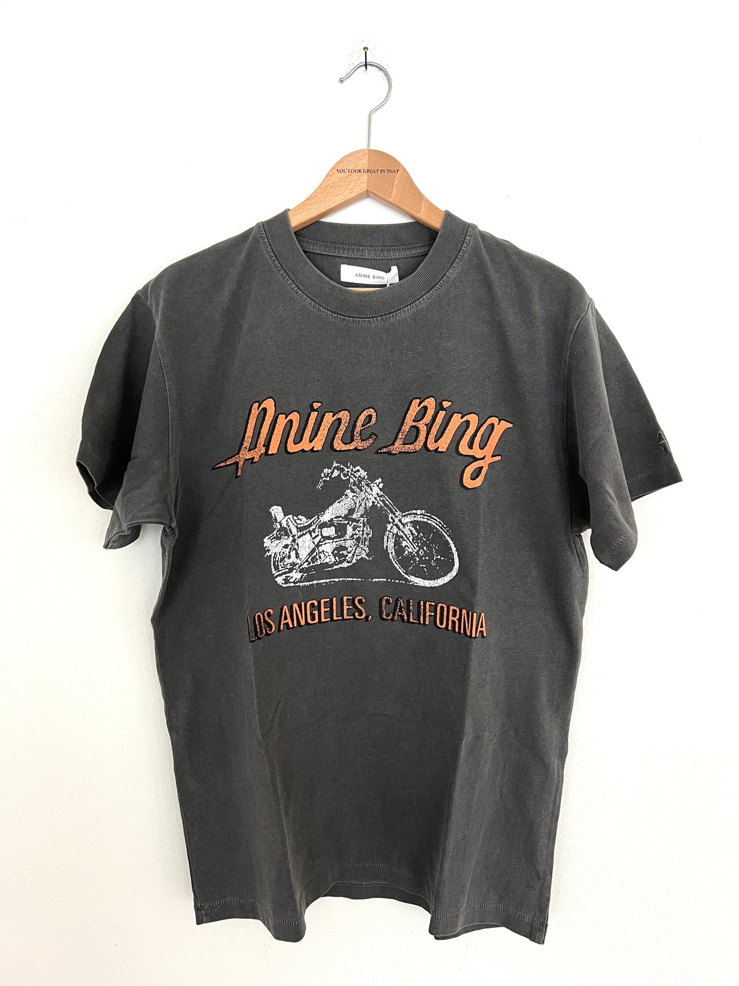 LILI TEE MOTORCYCLE - MORE SIZES