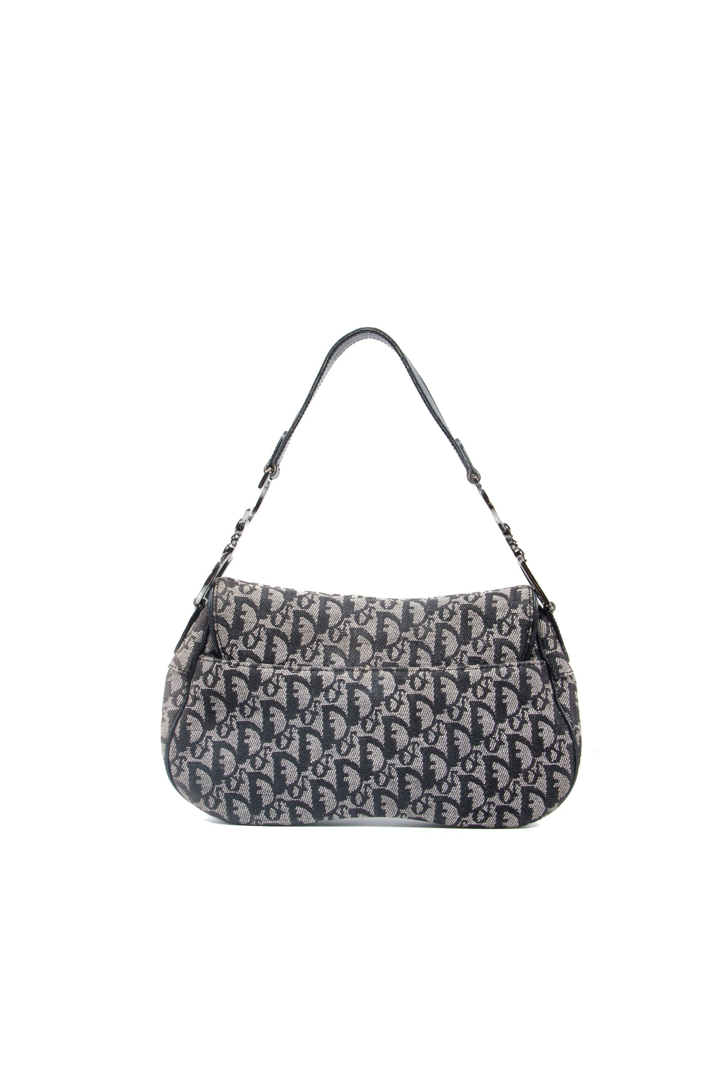 Double Saddle Shoulder bag