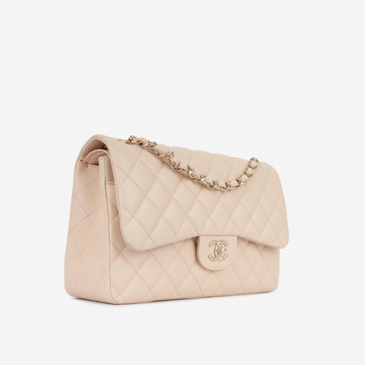 Chanel Classic Flap Bag - Jumbo