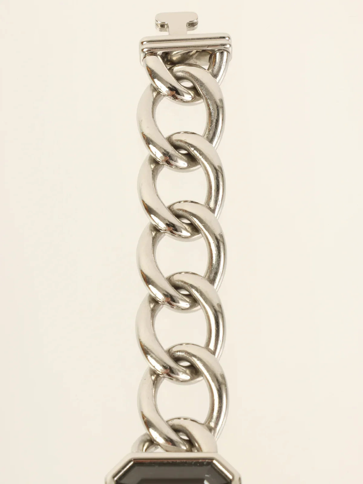 CHANEL Premiere L Silver