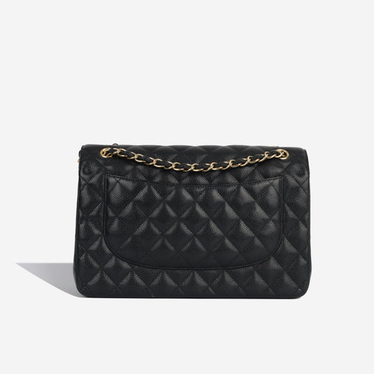 Chanel Classic Flap Bag - Jumbo