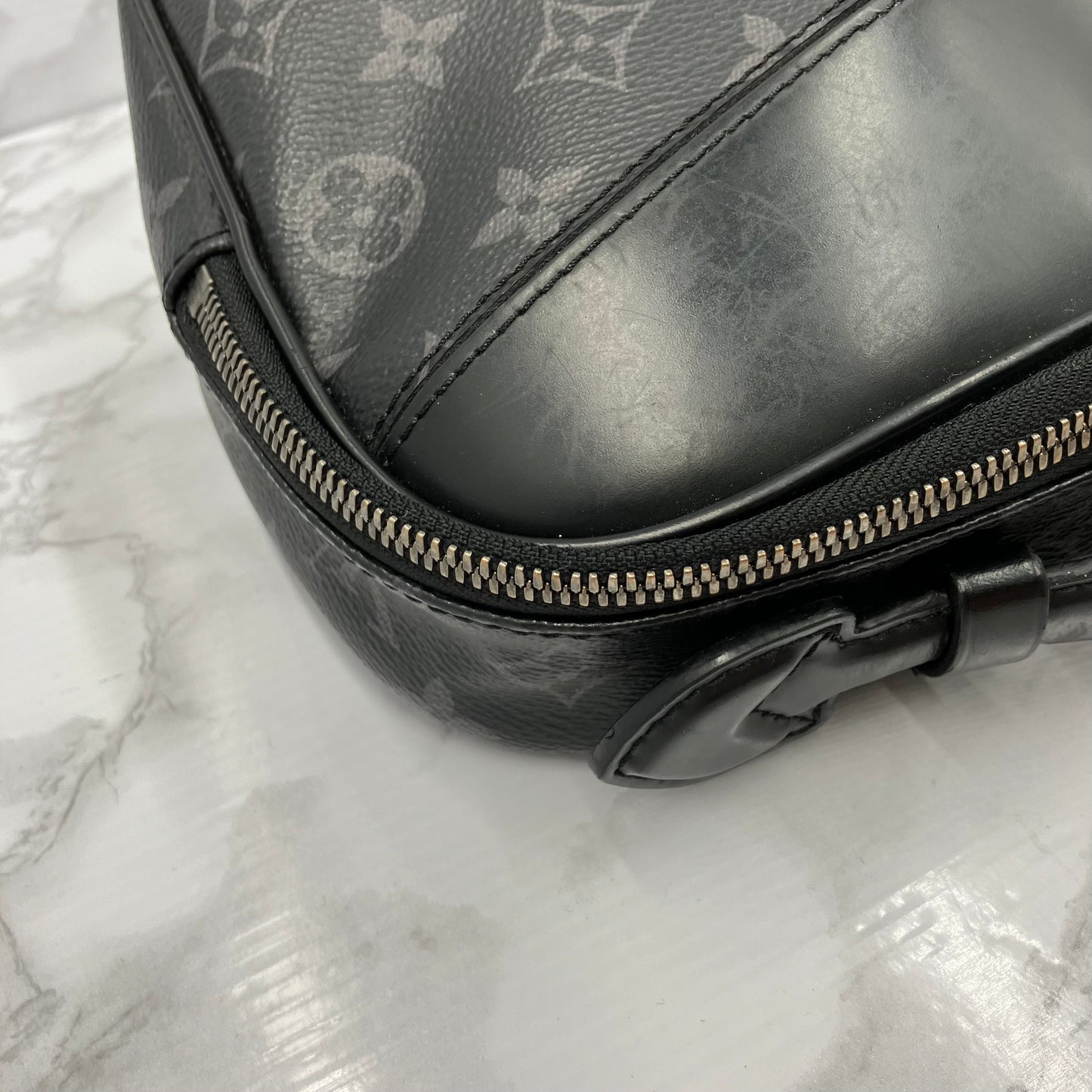LOUIS VUITTON Eclipse Bum Bag