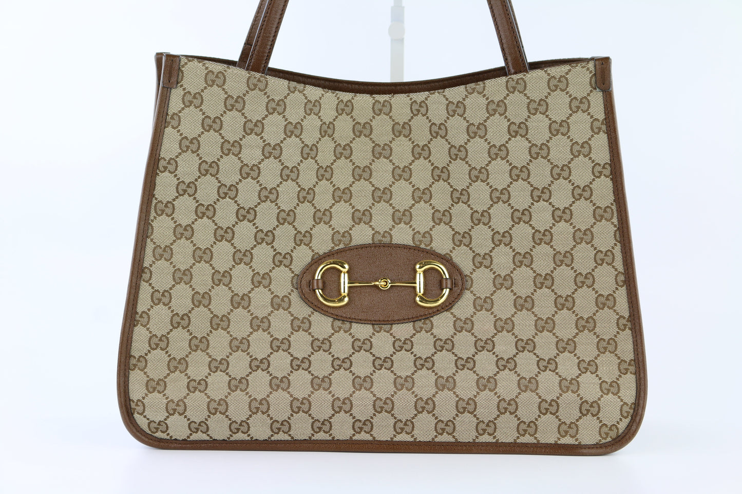 Monogram 1955 Horsebit Tote