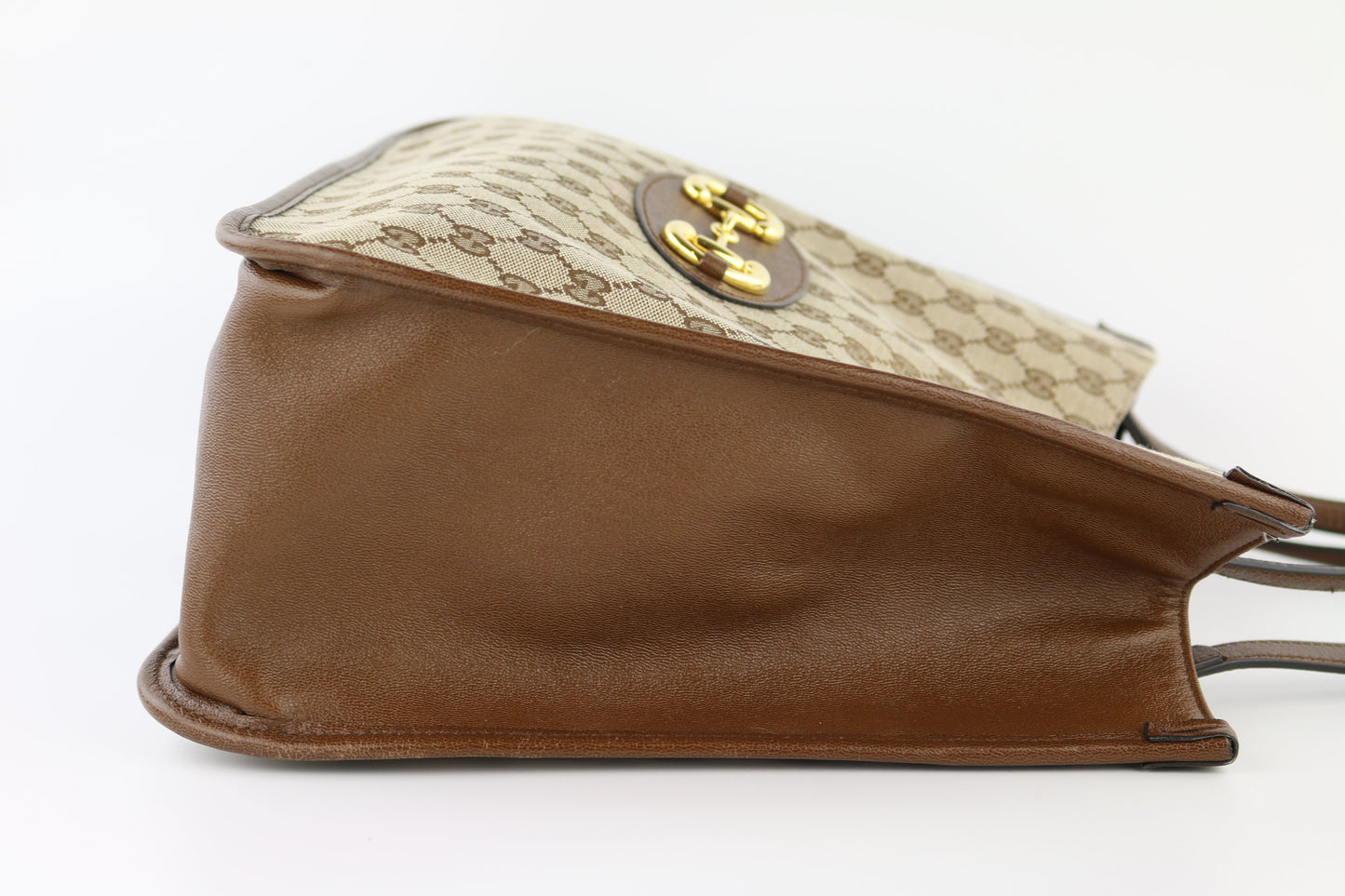 Monogram 1955 Horsebit Tote
