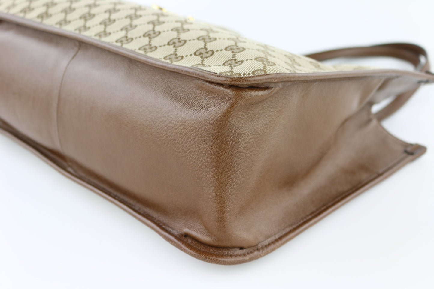 Monogram 1955 Horsebit Tote