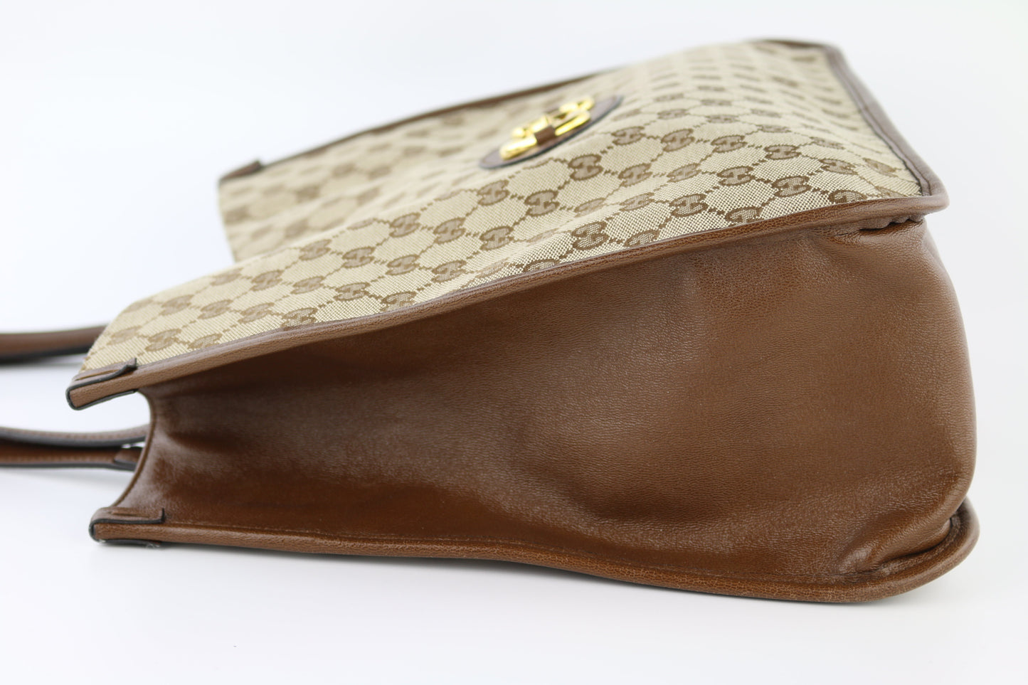 Monogram 1955 Horsebit Tote