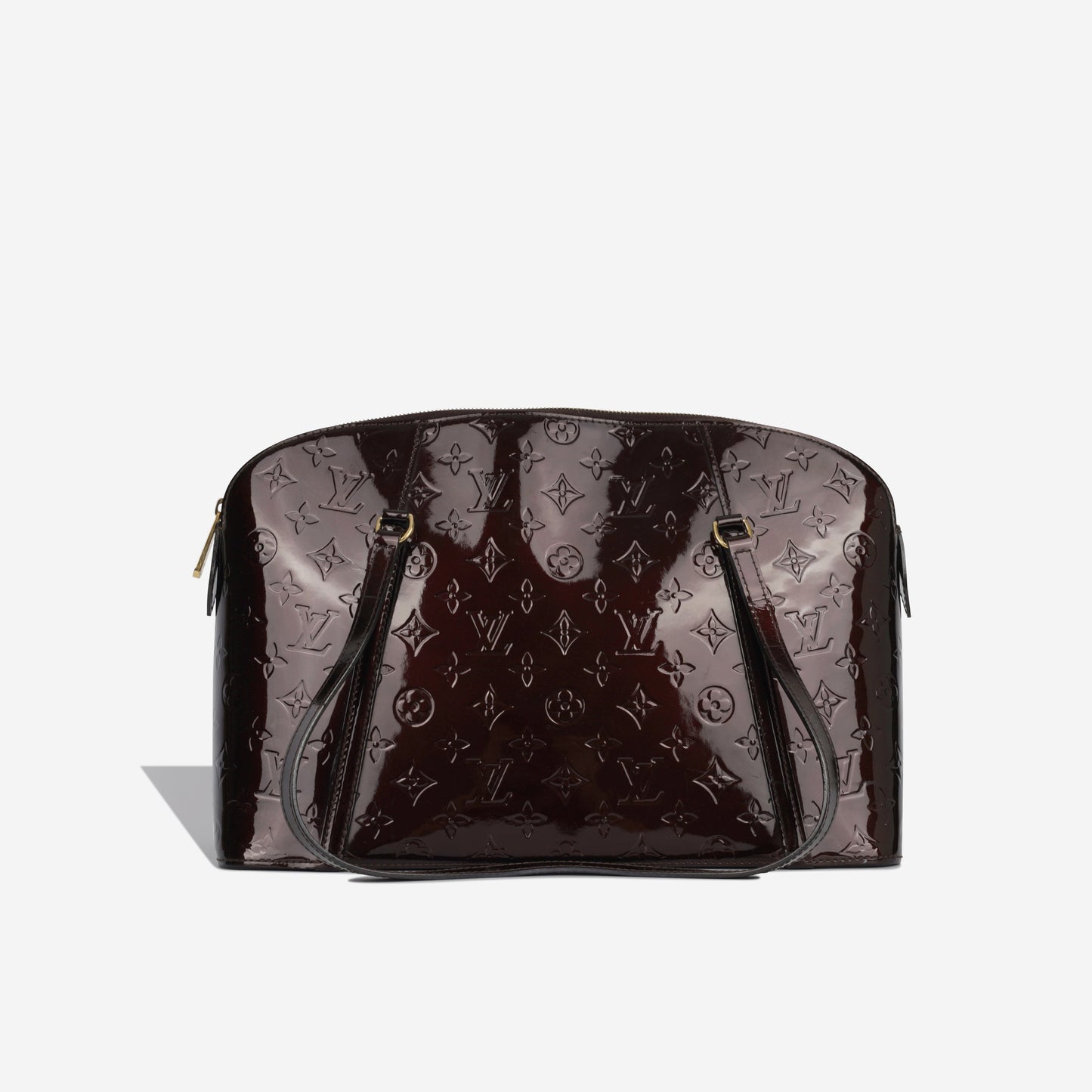 Louis Vuitton Avalon PM - Burgundy Vernis