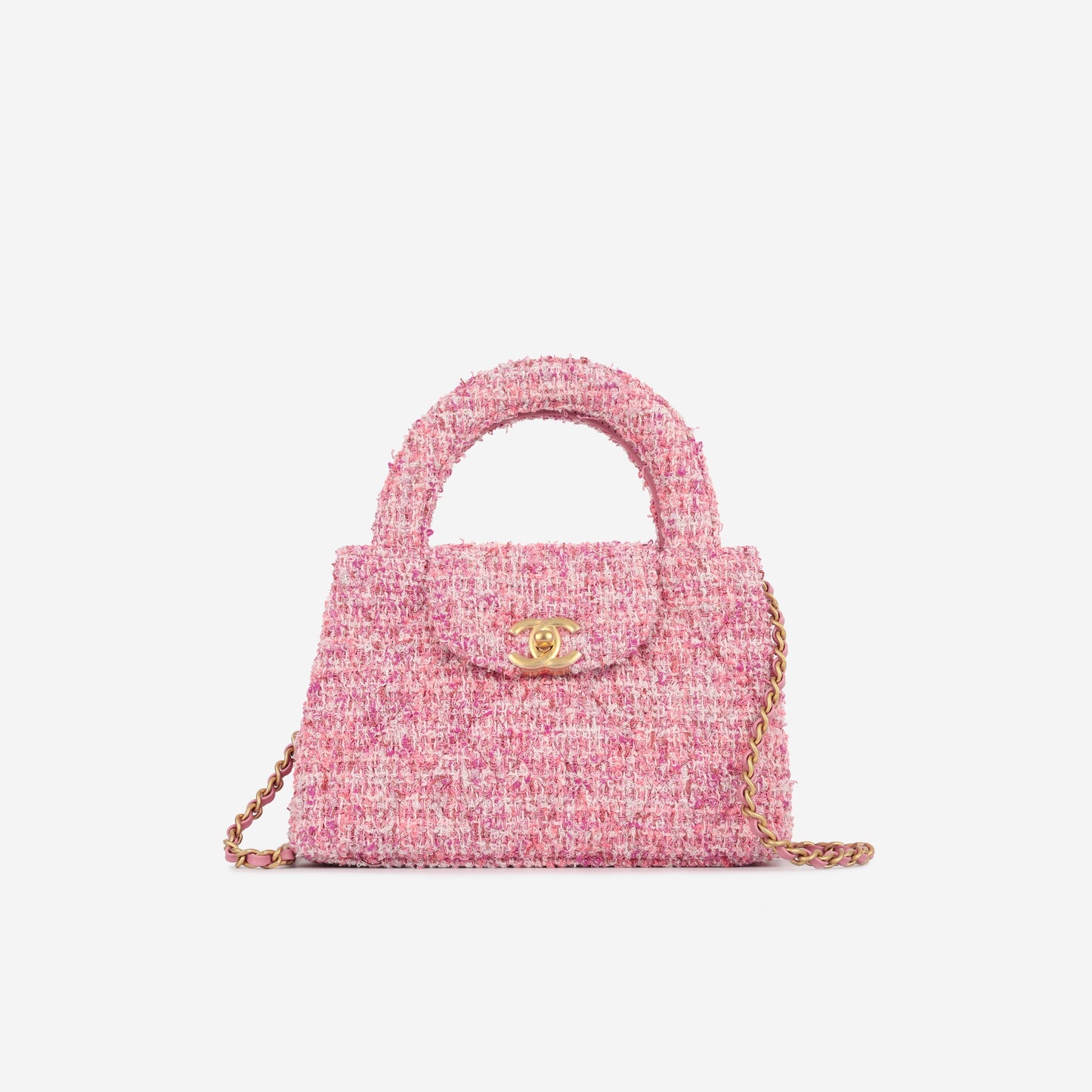 Chanel Small Kelly Re-Edition