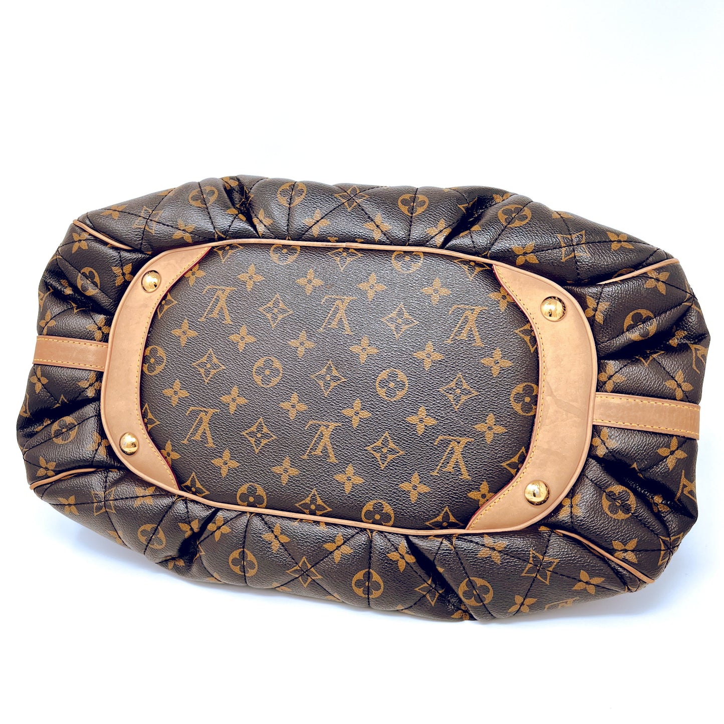 Louis Vuitton Vintage Etoile Bowling Bag