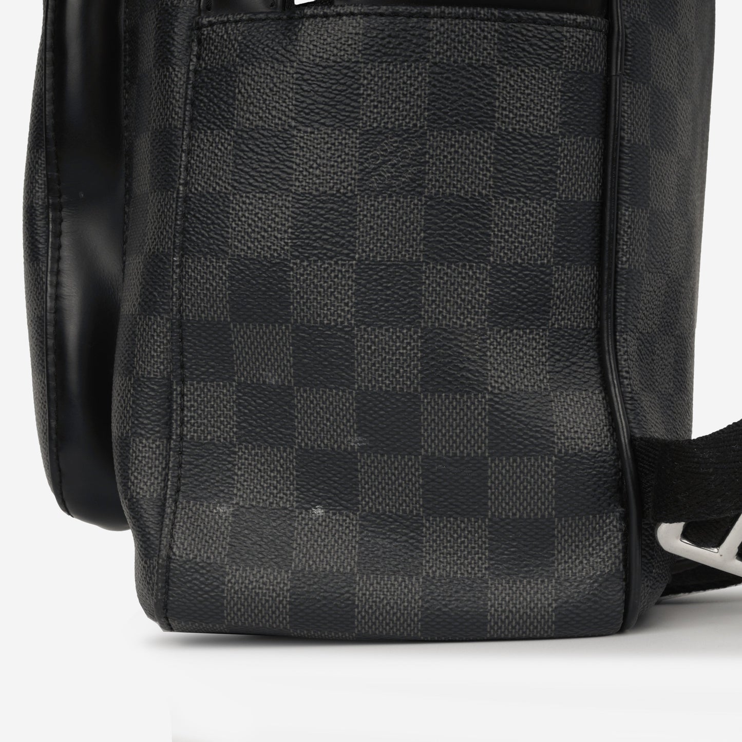 Louis Vuitton Josh Backpack - Damier Graphite