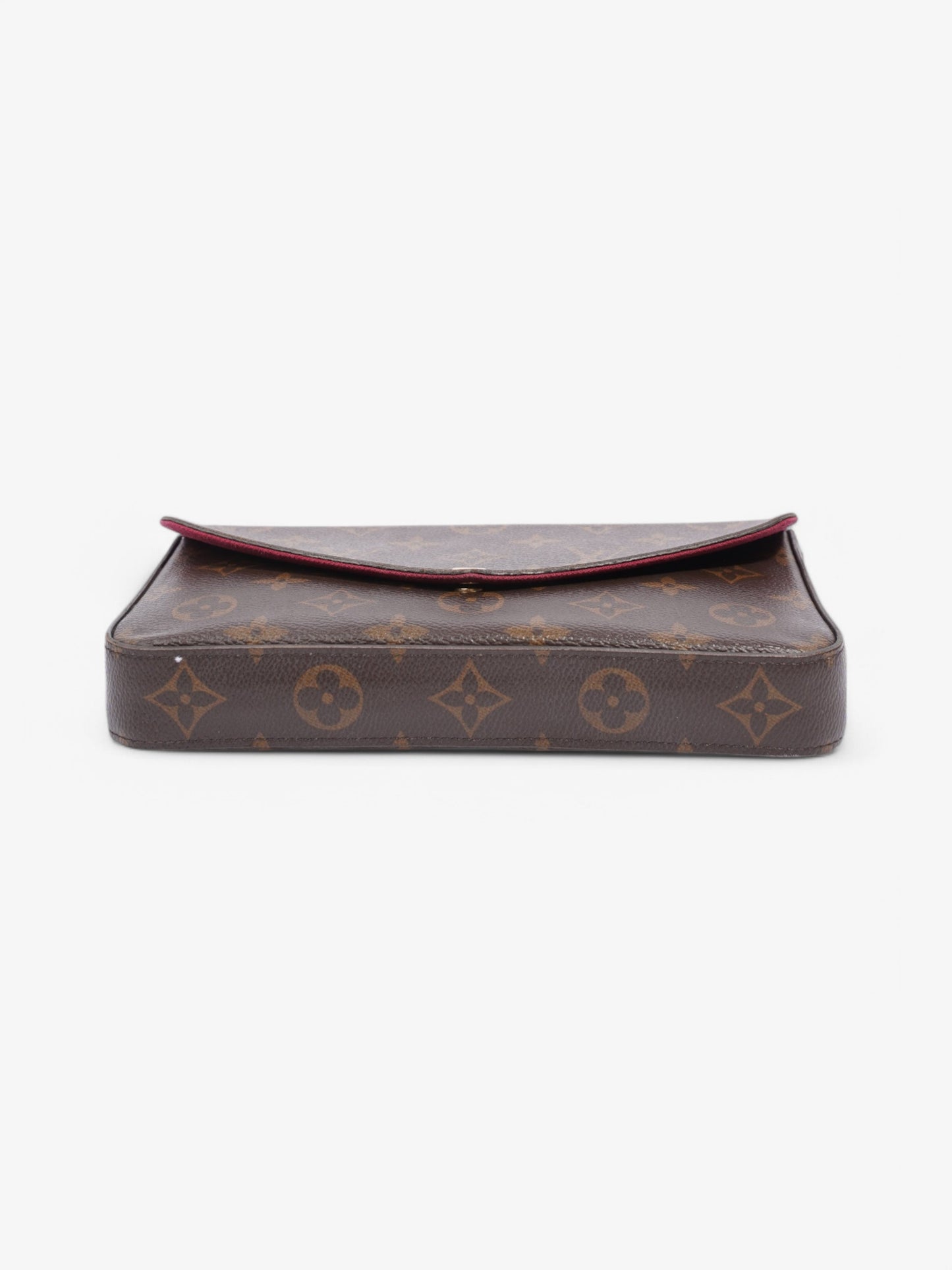 Louis Vuitton Pochette Felicie Monogram Coated Canvas