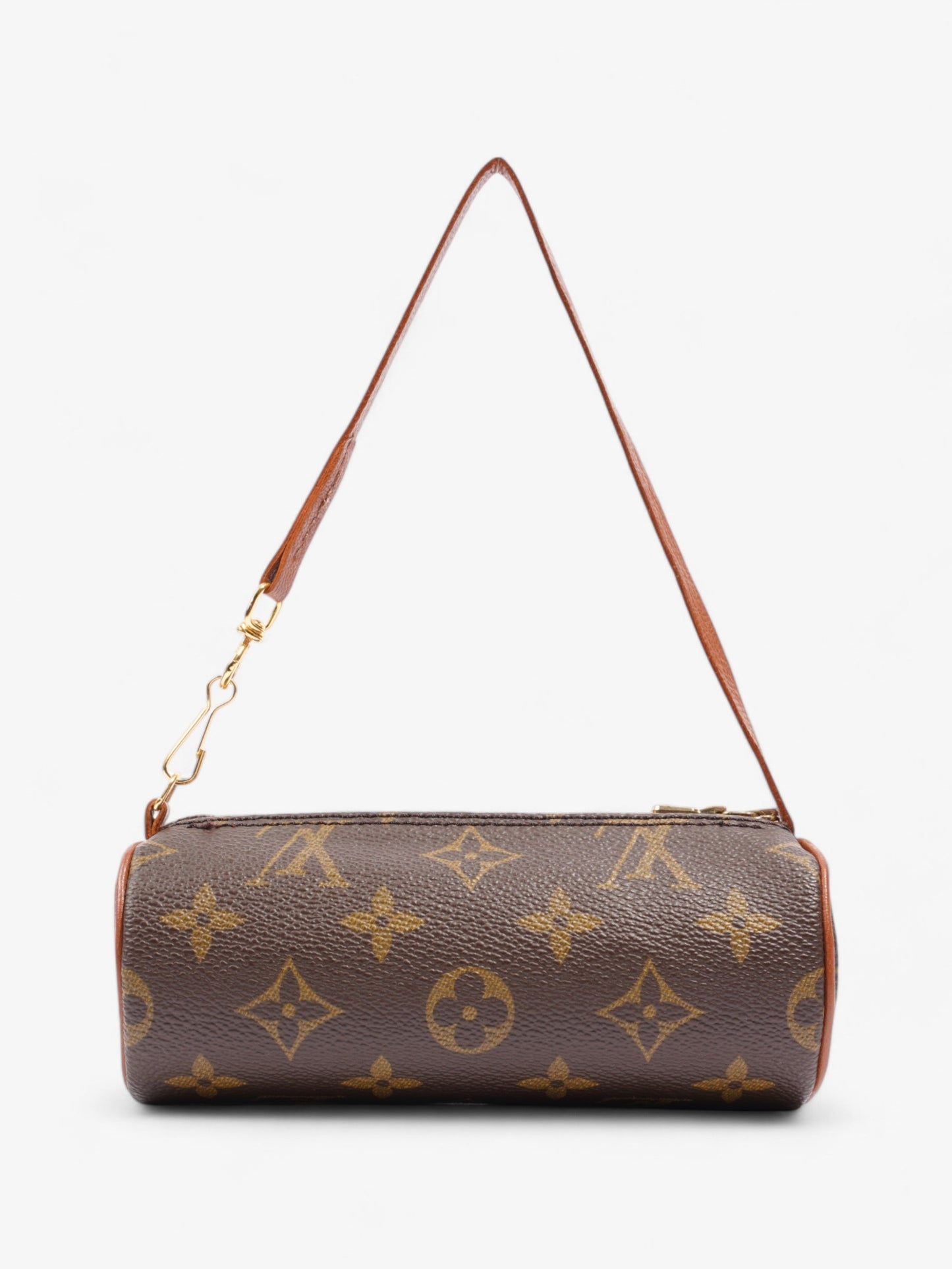 Louis Vuitton Papillon Monogram Coated Canvas Mini