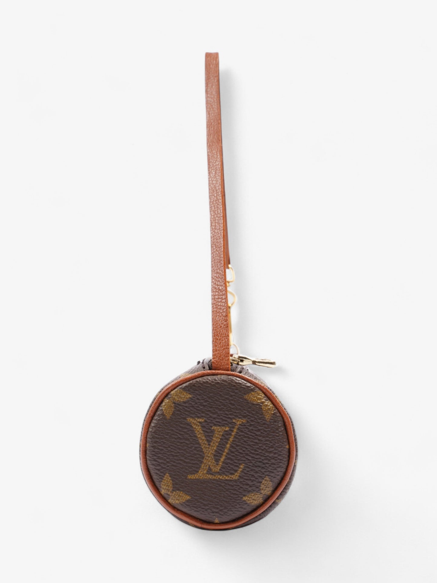 Louis Vuitton Papillon Monogram Coated Canvas Mini
