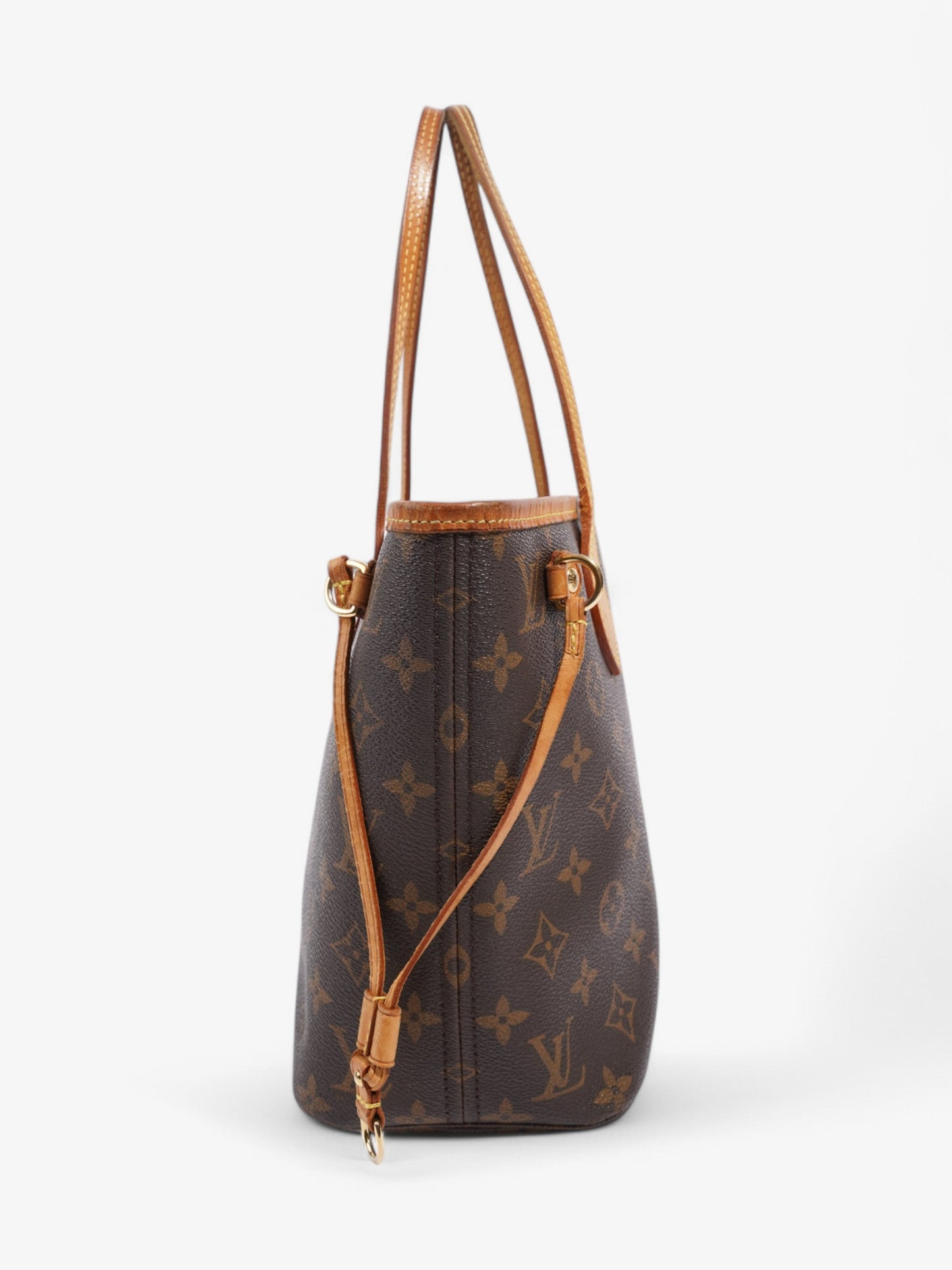 Louis Vuitton Neverfull Monogram Coated Canvas PM